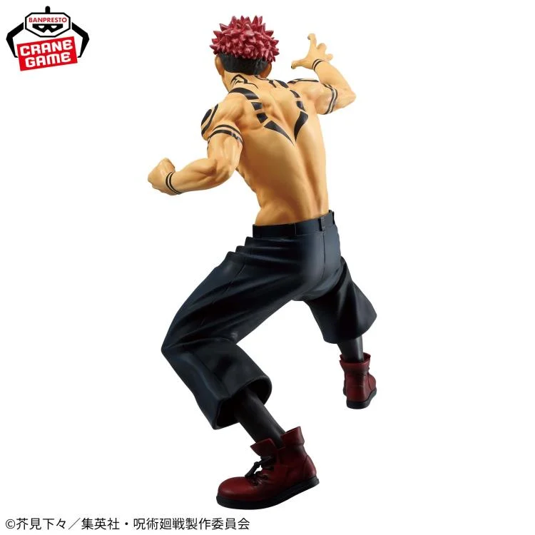 JUJUTSU KAISEN MAXIMATIC SUKUNA SPECIAL VER.