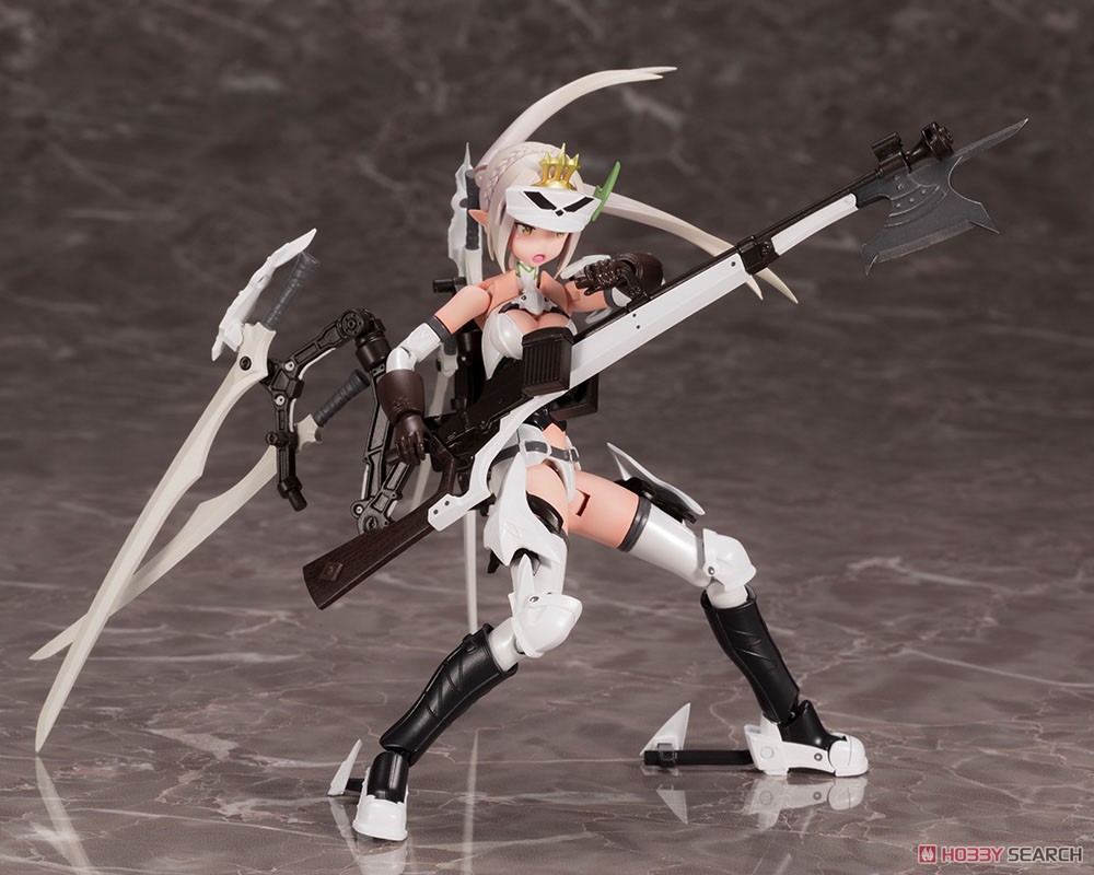 Type Jaeger Edelweiss (Plastic model)