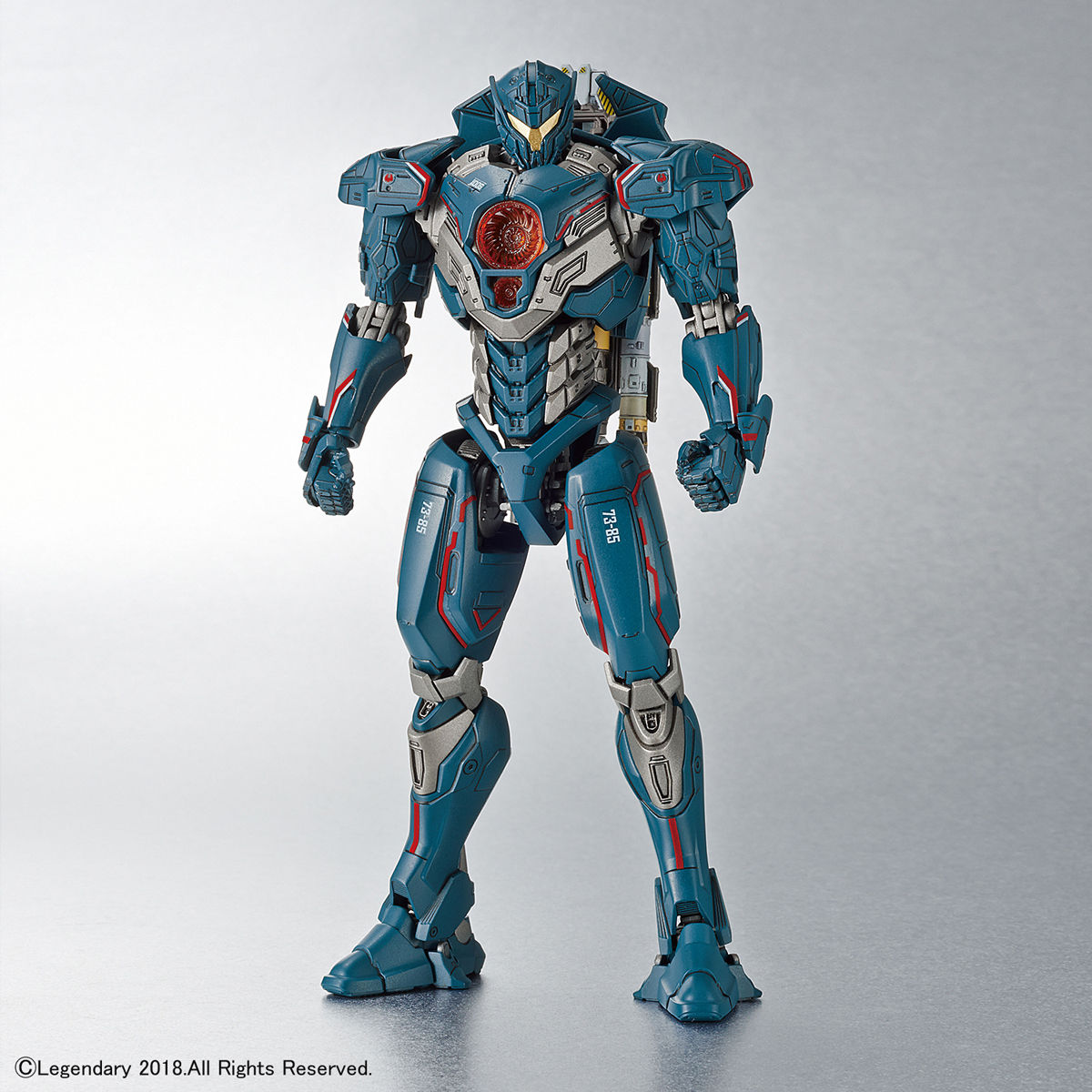 HG GIPSY AVENGER (Final Battle Specification)