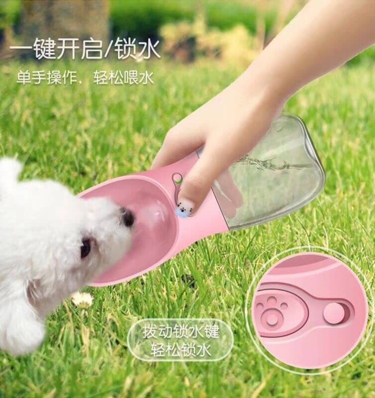 ที่ให้น้ำแบบพกพา