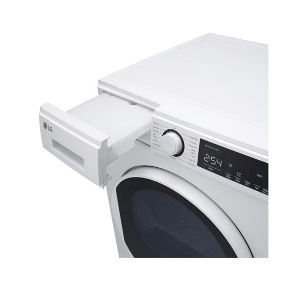 LG เครื่องอบผ้า 8 กก. รุ่น RD08NHP5W ระบบ Heat Pump สอบถามสินค้า พร้อมส่วนลด ทัก line @srchomelcd