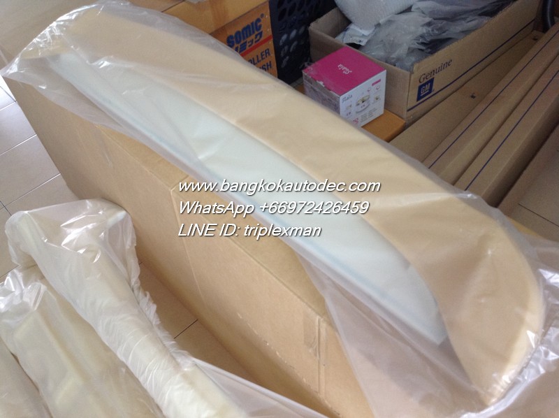 CHEVROLET AVEO-SONIC 13-16 BODY KITS USA STYLE (4PCS)