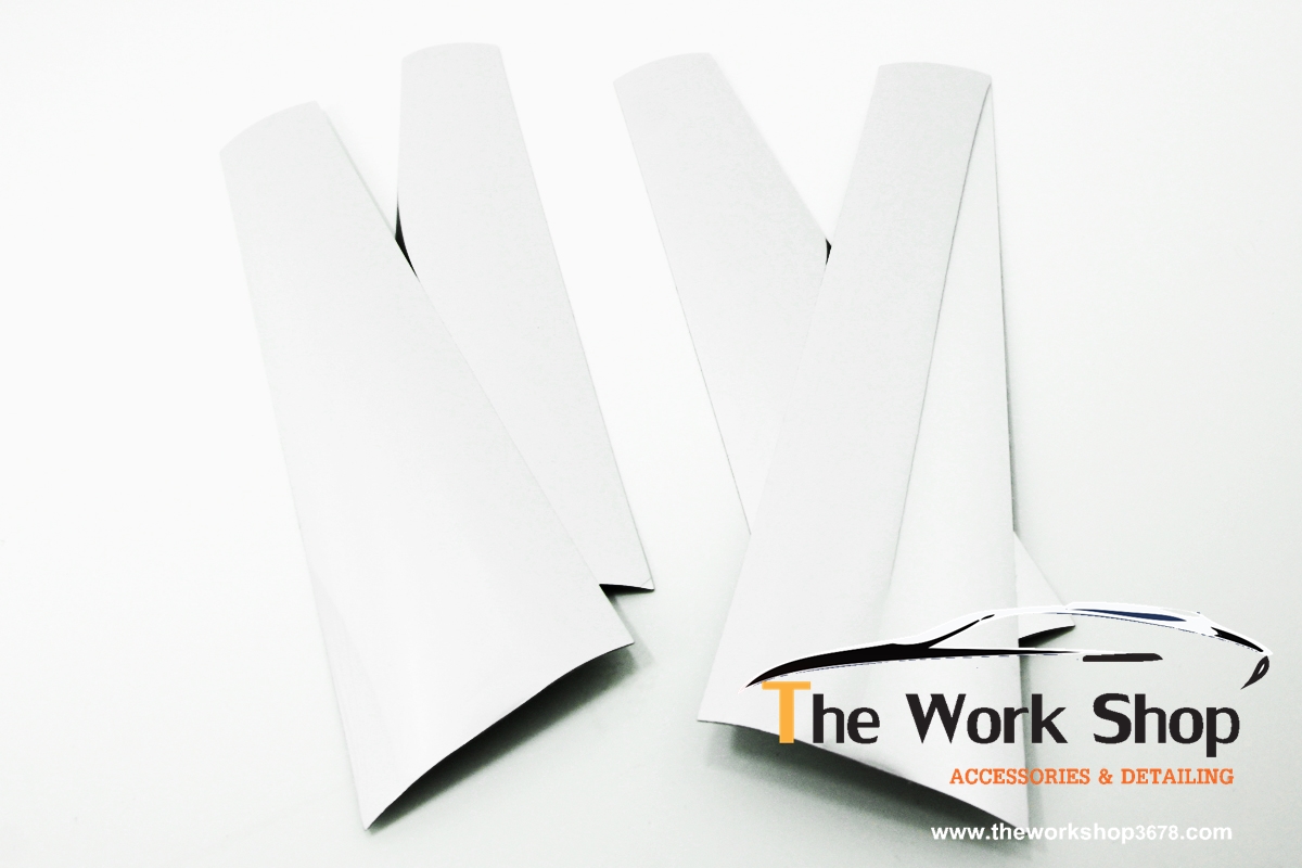 B Pillar Molding / PVC Pillar Molding for Captiva ( ชุดโครเมี่ยมแต่งที่คั่นกระจก )