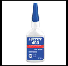 LOCTITE #403 Prism Instant Adhesive กาวแห้งเร็ว มีกลิ่นน้อย กาวอเนกประสงค์ สีใส 20g.
