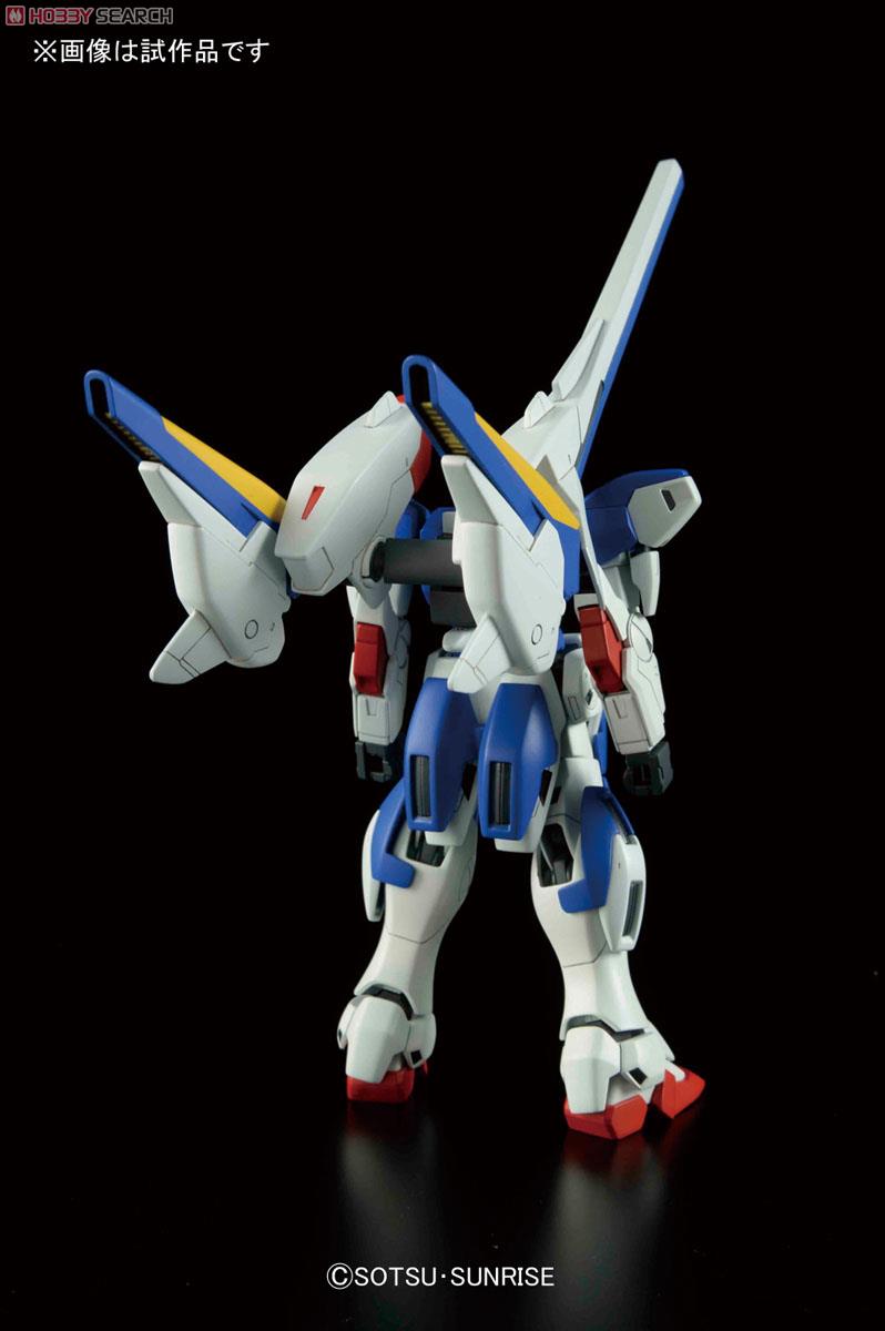 V2 Assault Buster Gundam (HGUC)