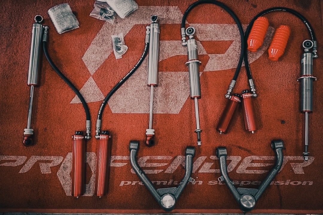 D-MAX ทรงเมกา แต่งที่ STEP9เท่านั้น