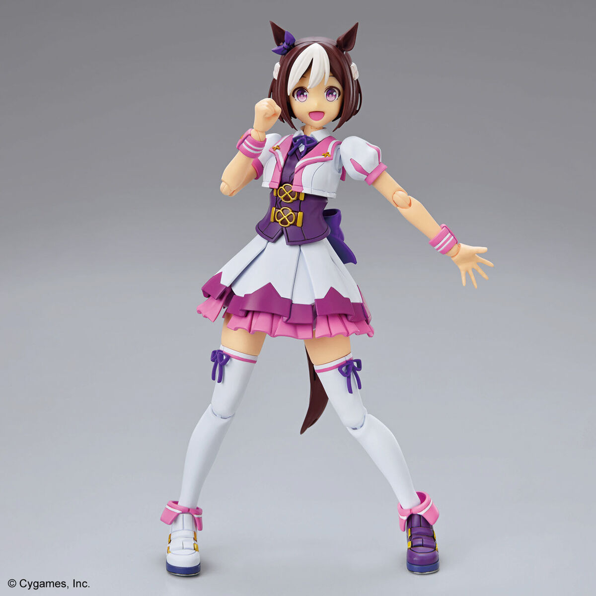 FIGURE-RISE STANDARD UMAMUSUME: PRETTY DERBY SPECIAL WEEK