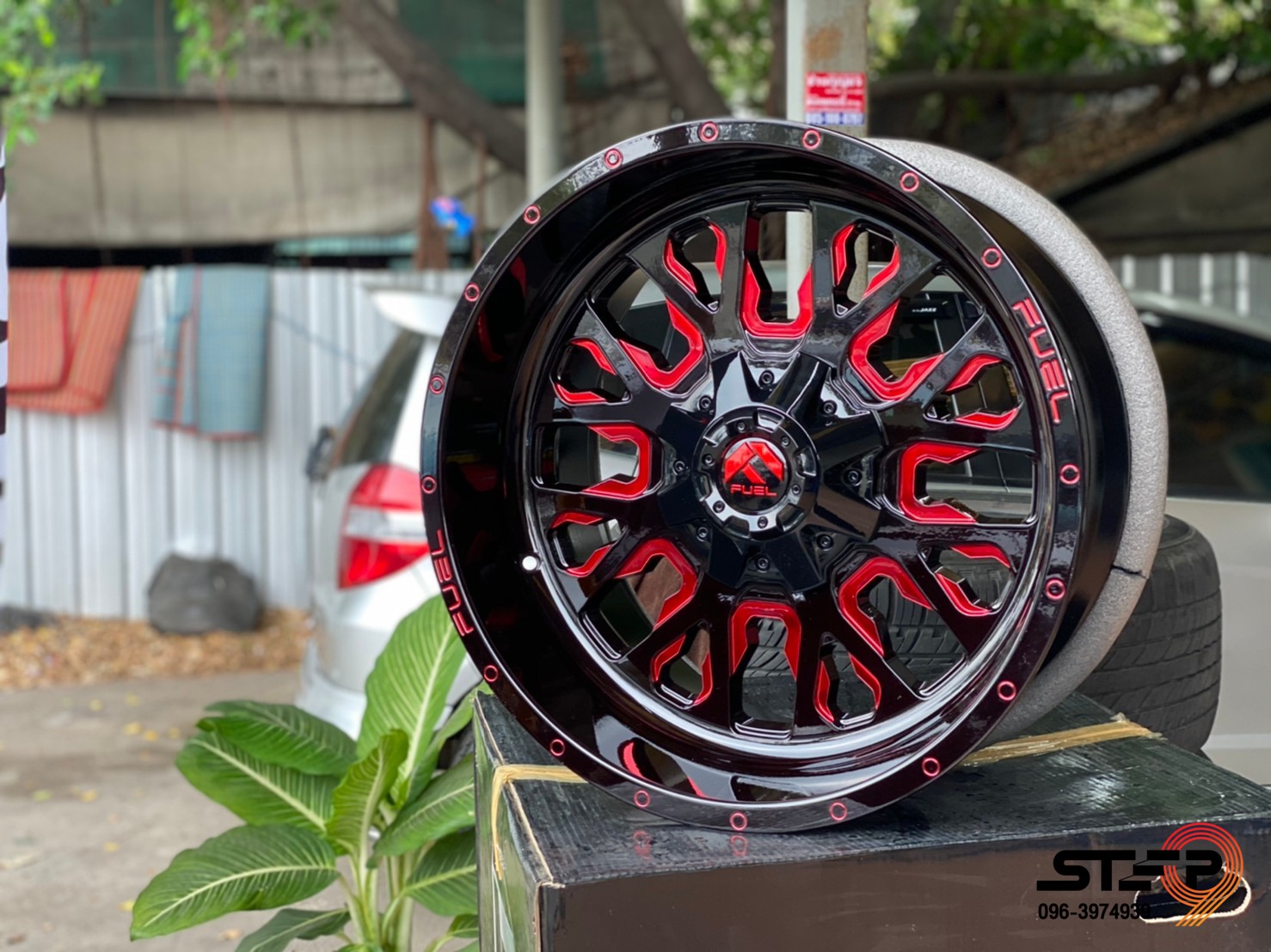 FUEL STROKE ขอบ20 มาใหม่