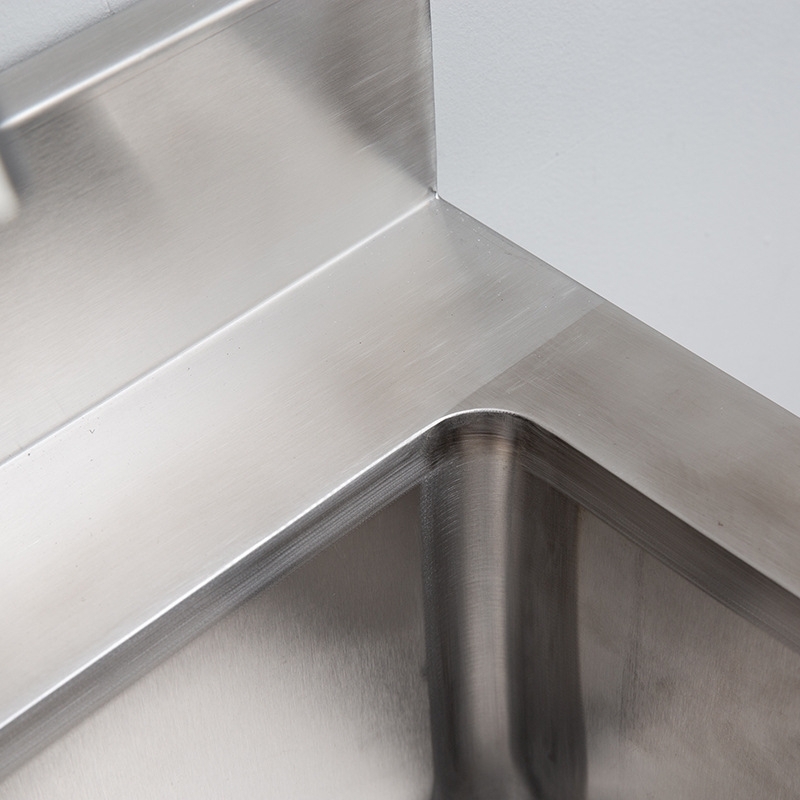 ซิงค์ล้างมืออ่างสแตนเลส 304 คุณภาพสูง! 🌟 MGC