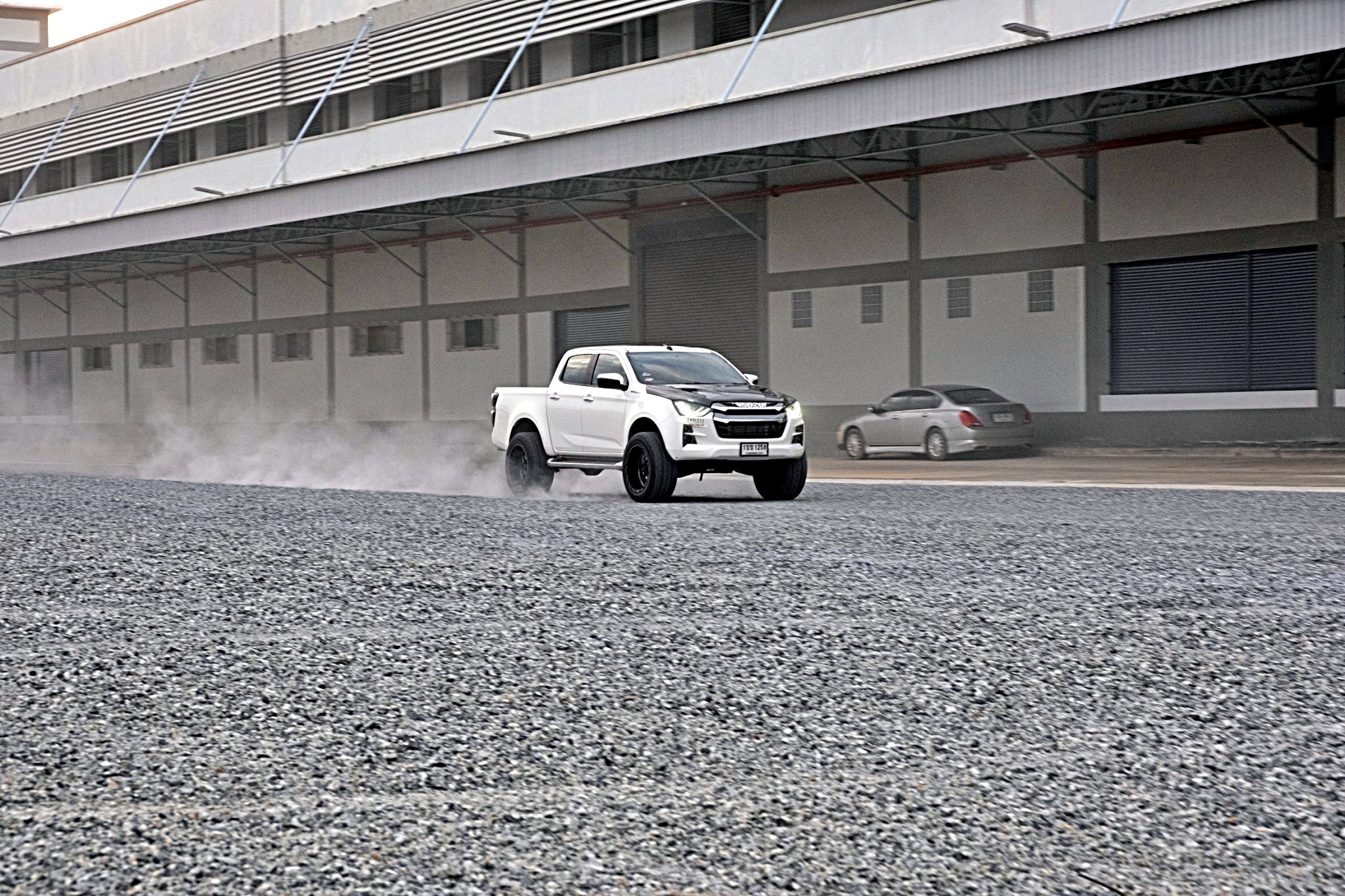 #จากตัวเตี้ยรถซิ่งสู่ตัวสูงทรงเมกา ที่ step9