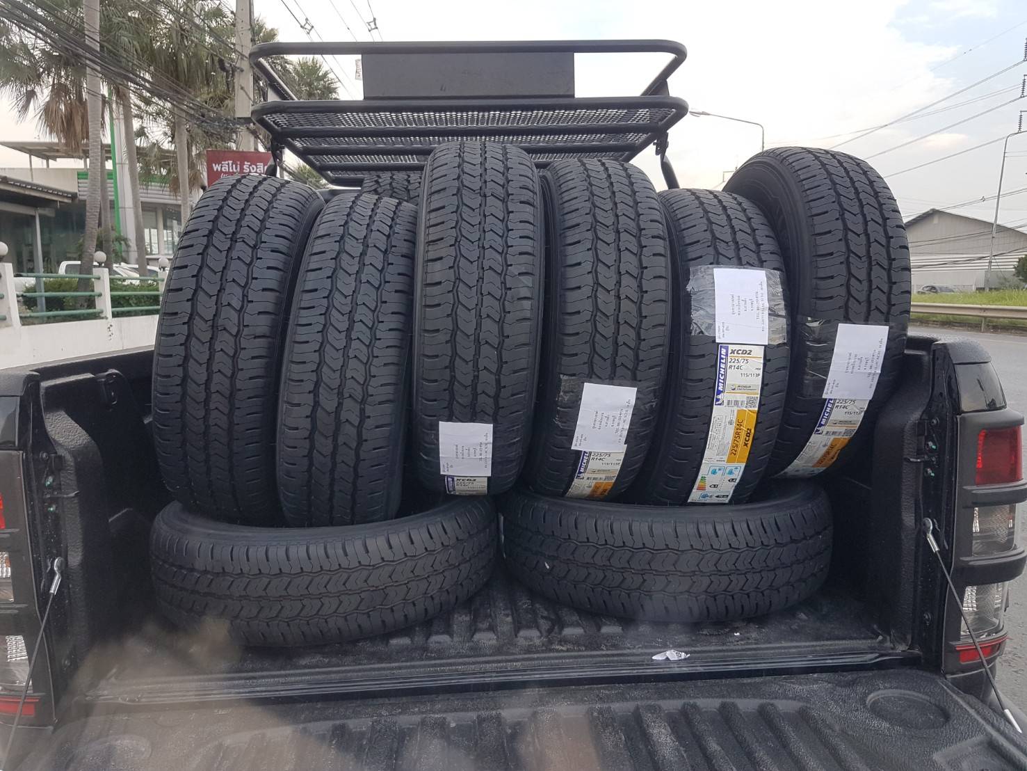 MICHELIN XCD2 ราคาพิเศษ