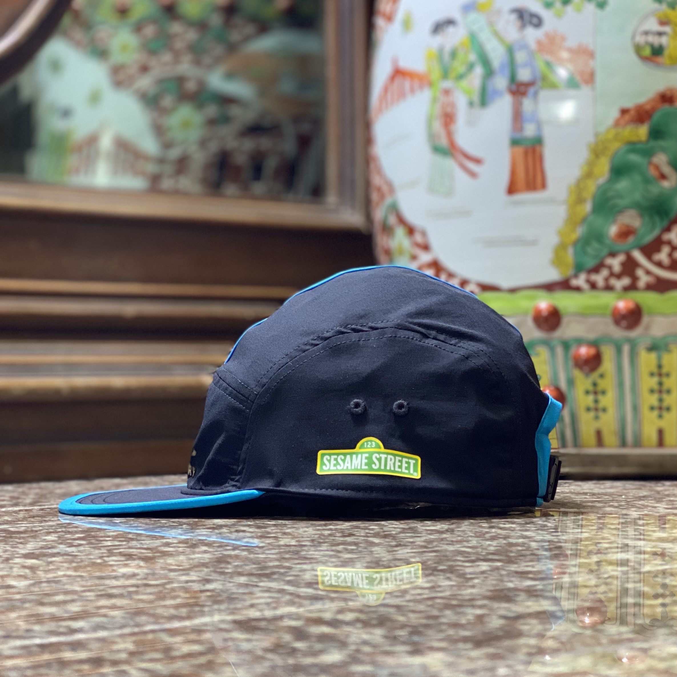 หมวกวิ่ง Under Armour Curry X Sesame Cap ‘LIMITED’