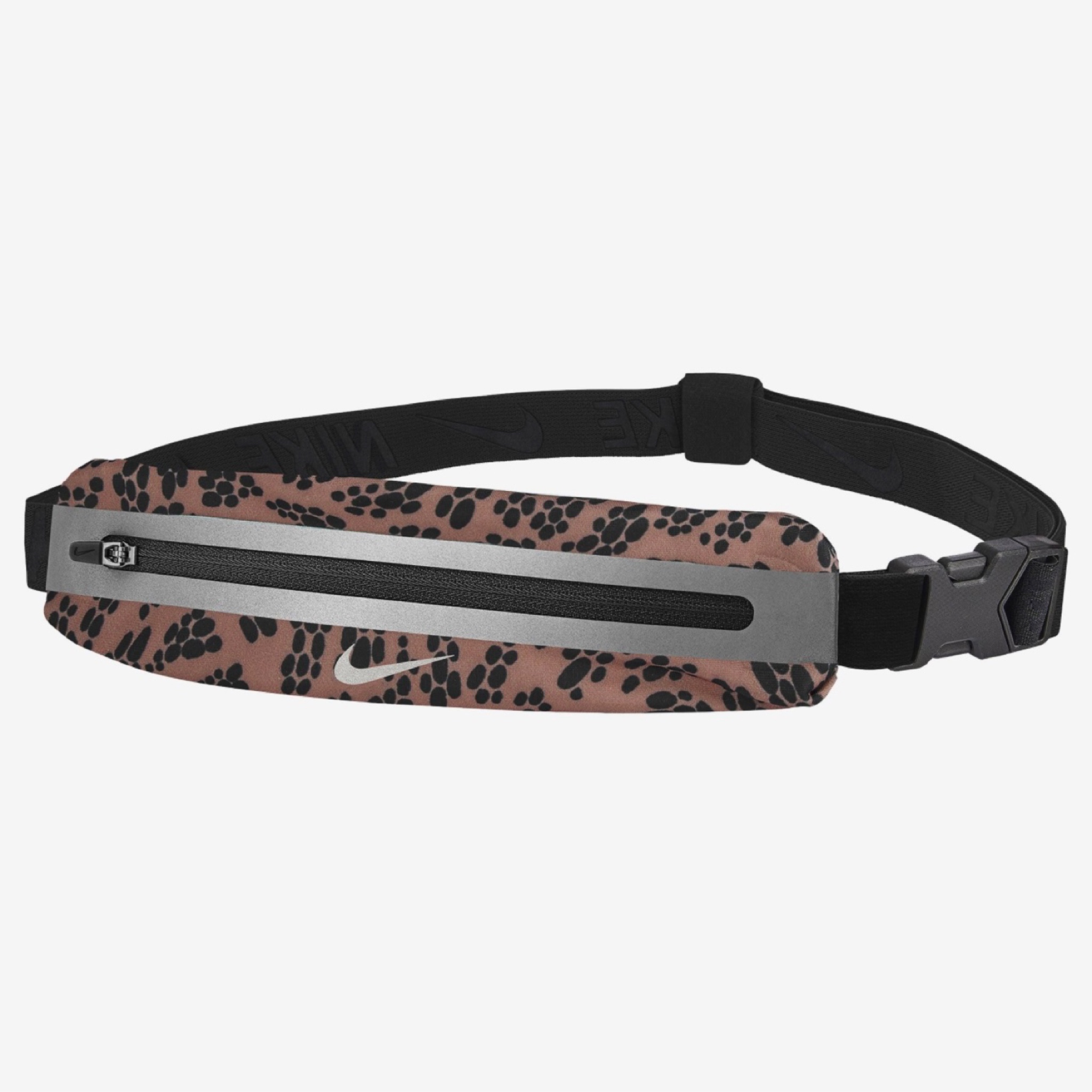 กระเป๋าวิ่ง Nike Running WaistPack ‘Brown’