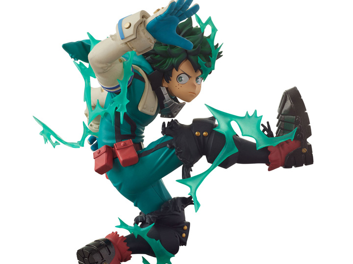 My Hero Academia Izuku Midoriya Figure