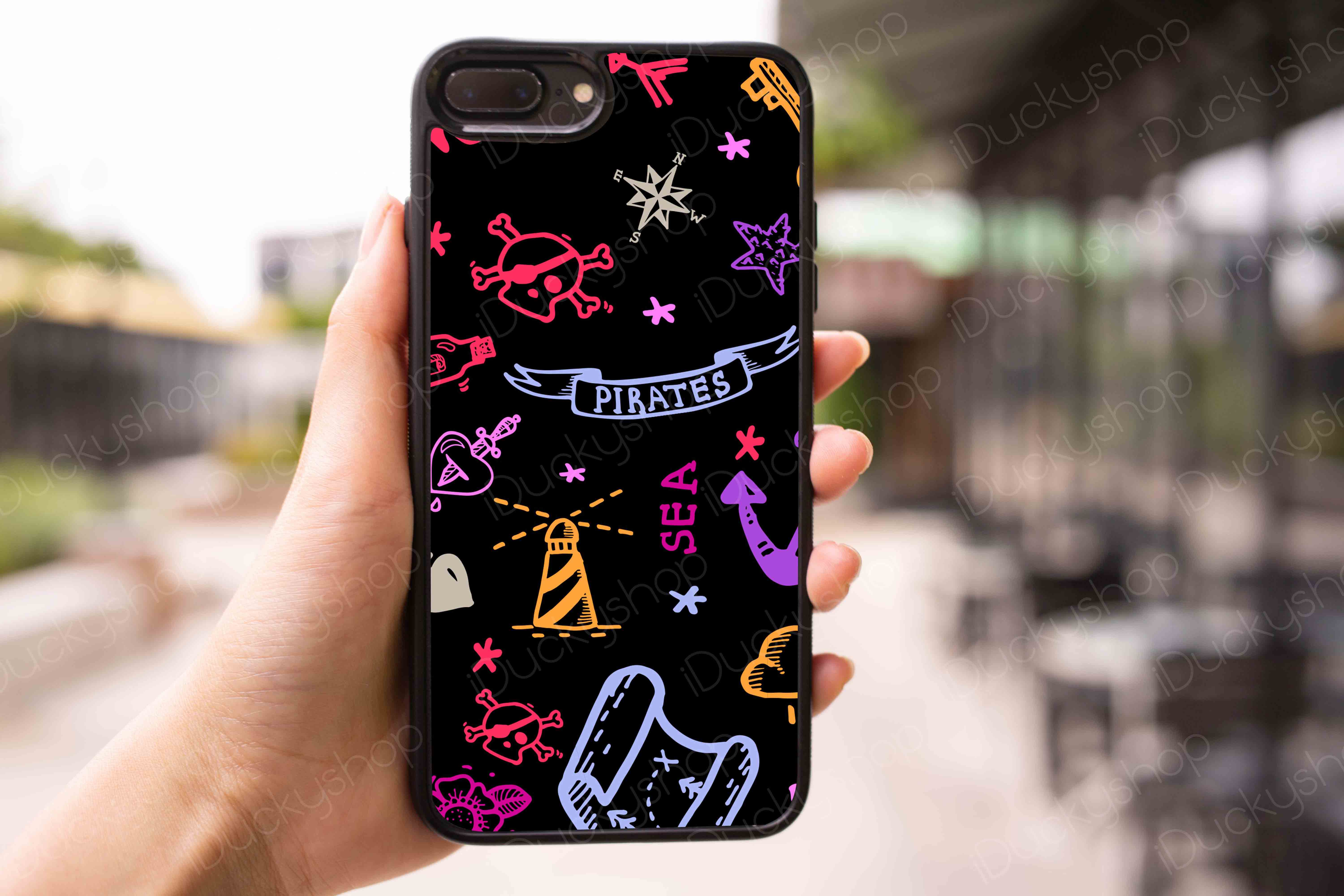 เคสลายการ์ตูนน่ารักๆ สดใสๆ