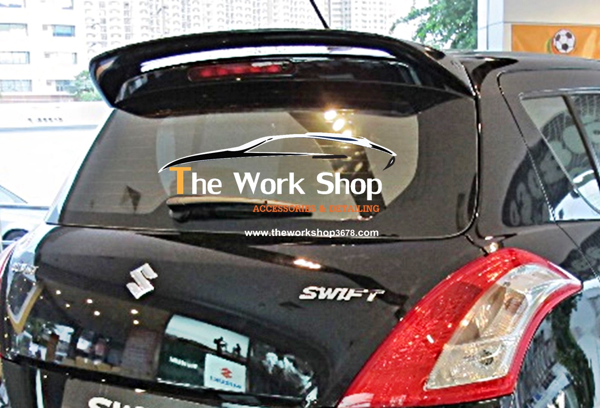 Style L Body Kit for Swift 5 pcs.