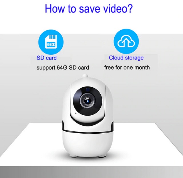 กล้องวงจรปิด IP Camera โคตรเทพ ถูกชัดผ่านมือถือ หมุนจับโจรเอง
