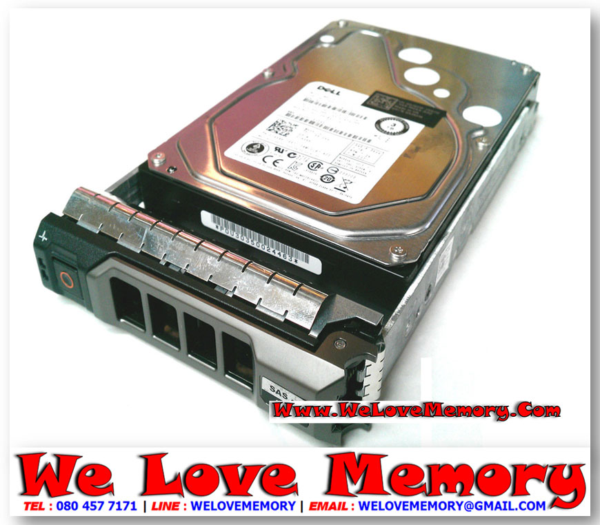 009JYJ ,DELL 3TB 7.2K RPM 6G LFF SAS HDD