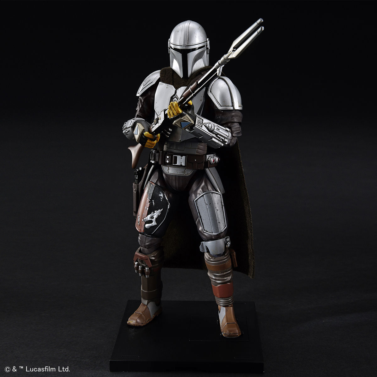 1/12 THE MANDALORIAN (BESKAR ARMOR)