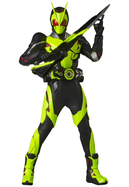 RAH GENESIS Kamen Rider Zero-One Rising Hopper (Completed)