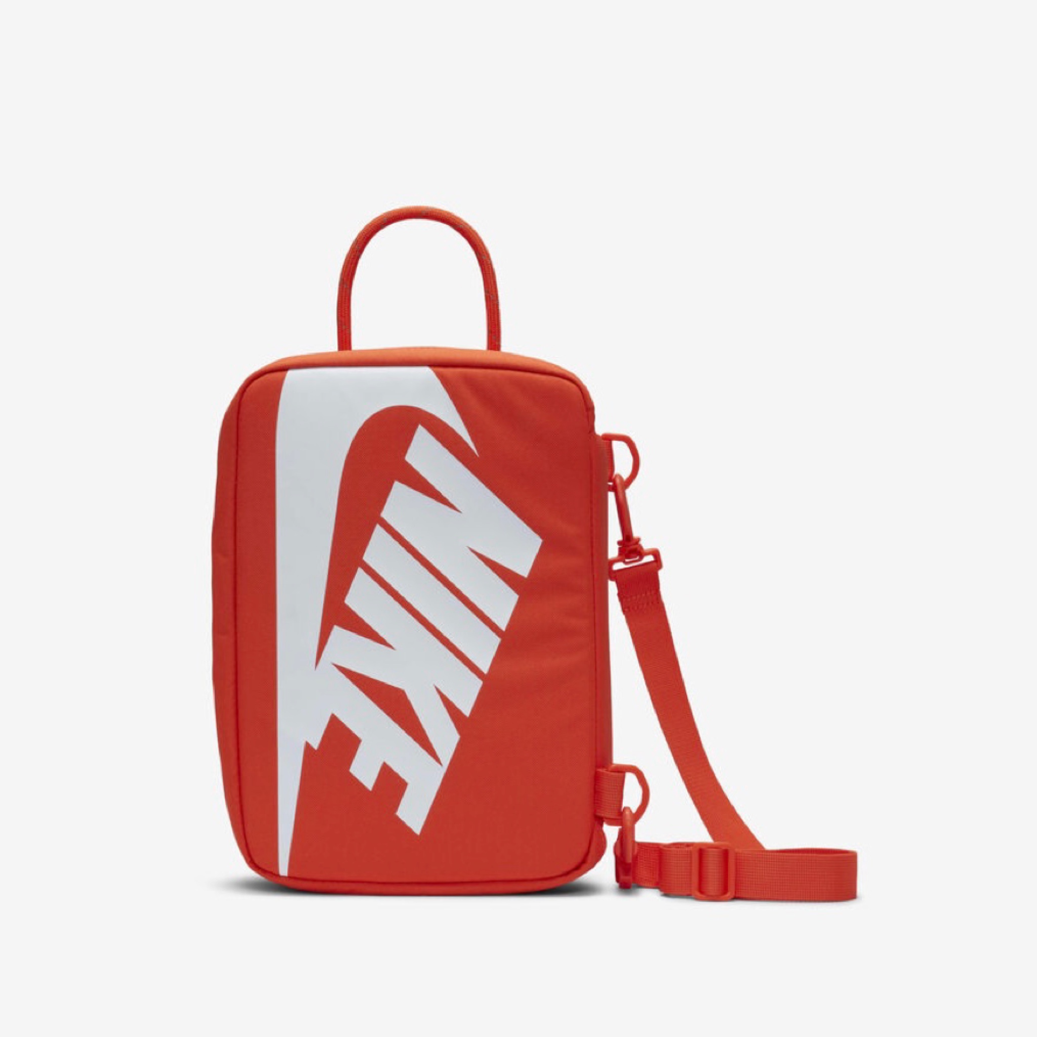 กระเป๋า Nike ShoeBox Bag 8L ‘ORANGE’