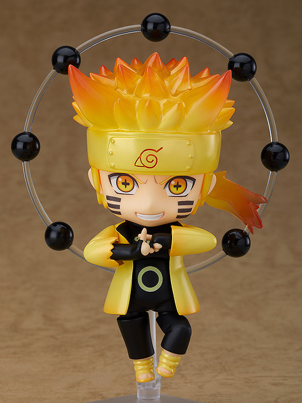 Nendoroid Naruto Uzumaki: Sage of the Six Paths Ver.