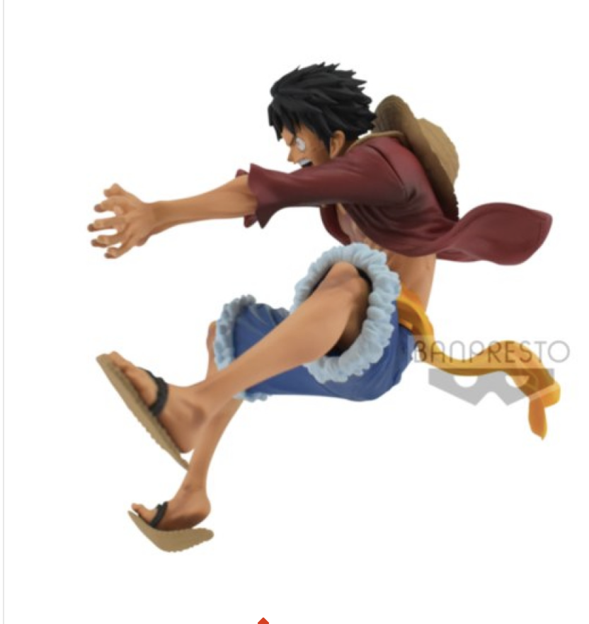 One Piece Maximatic the Monkey D. Luffy II Figure