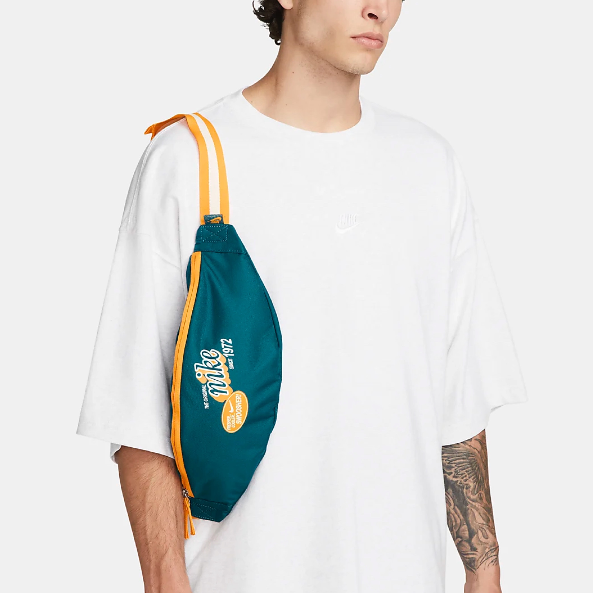 กระเป๋า Nike Heritage WaistPack ‘Sundial‘