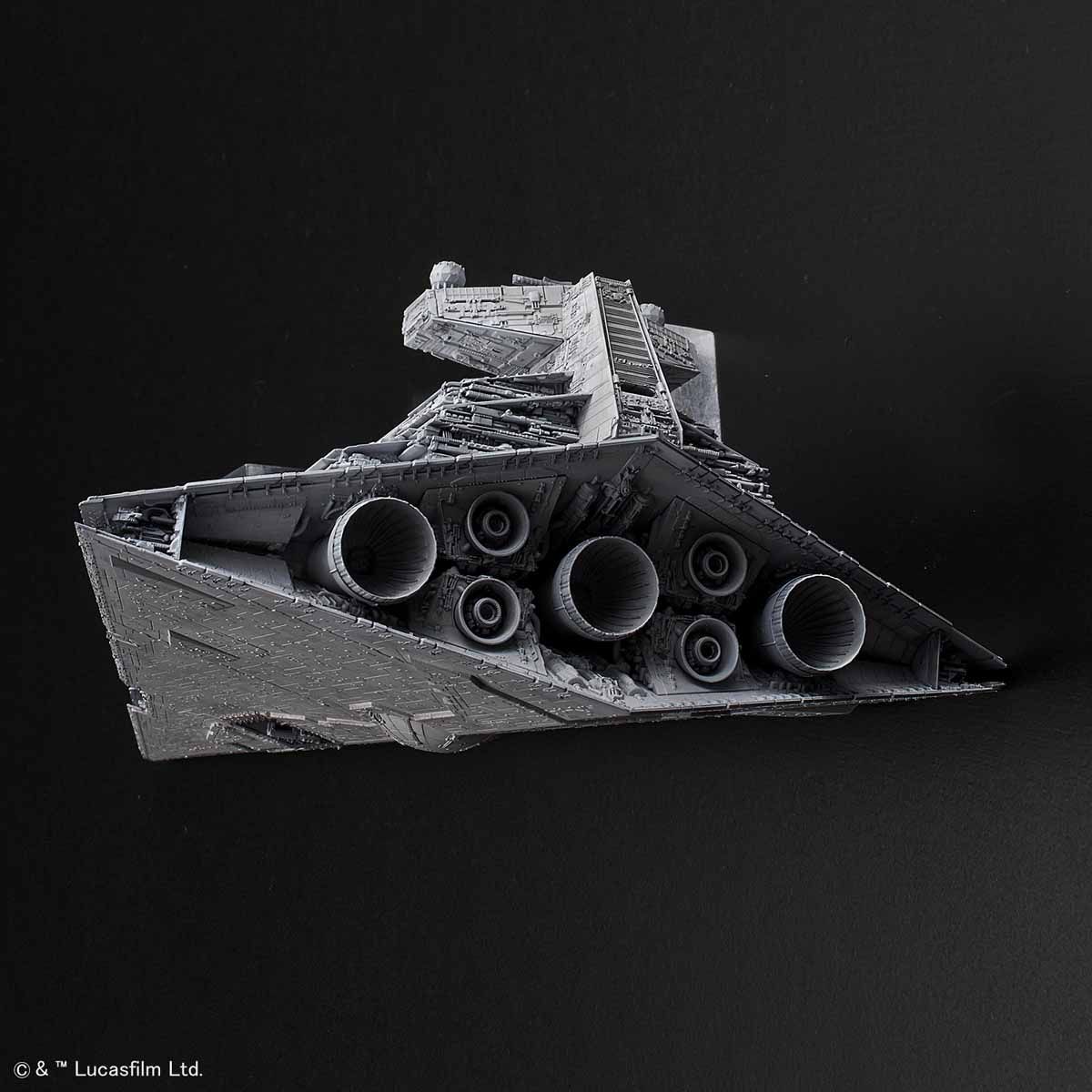 Star Wars 1/5000 Star Destroyer Star Wars