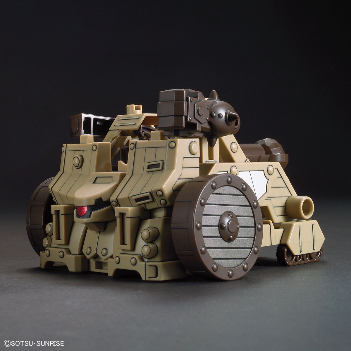 BB Fighter 410 Rosai Ashima Kaku Ashtaron Siege Weapon Set & 6 Unarmed Armor (X)