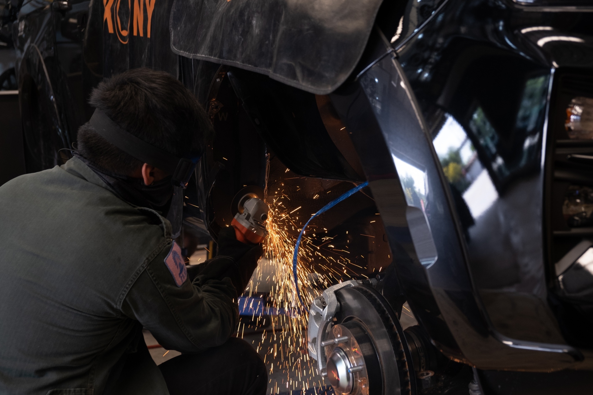 ล้อแท้ HOSTILE H120 ขอบ22 ใส่ D-MAX