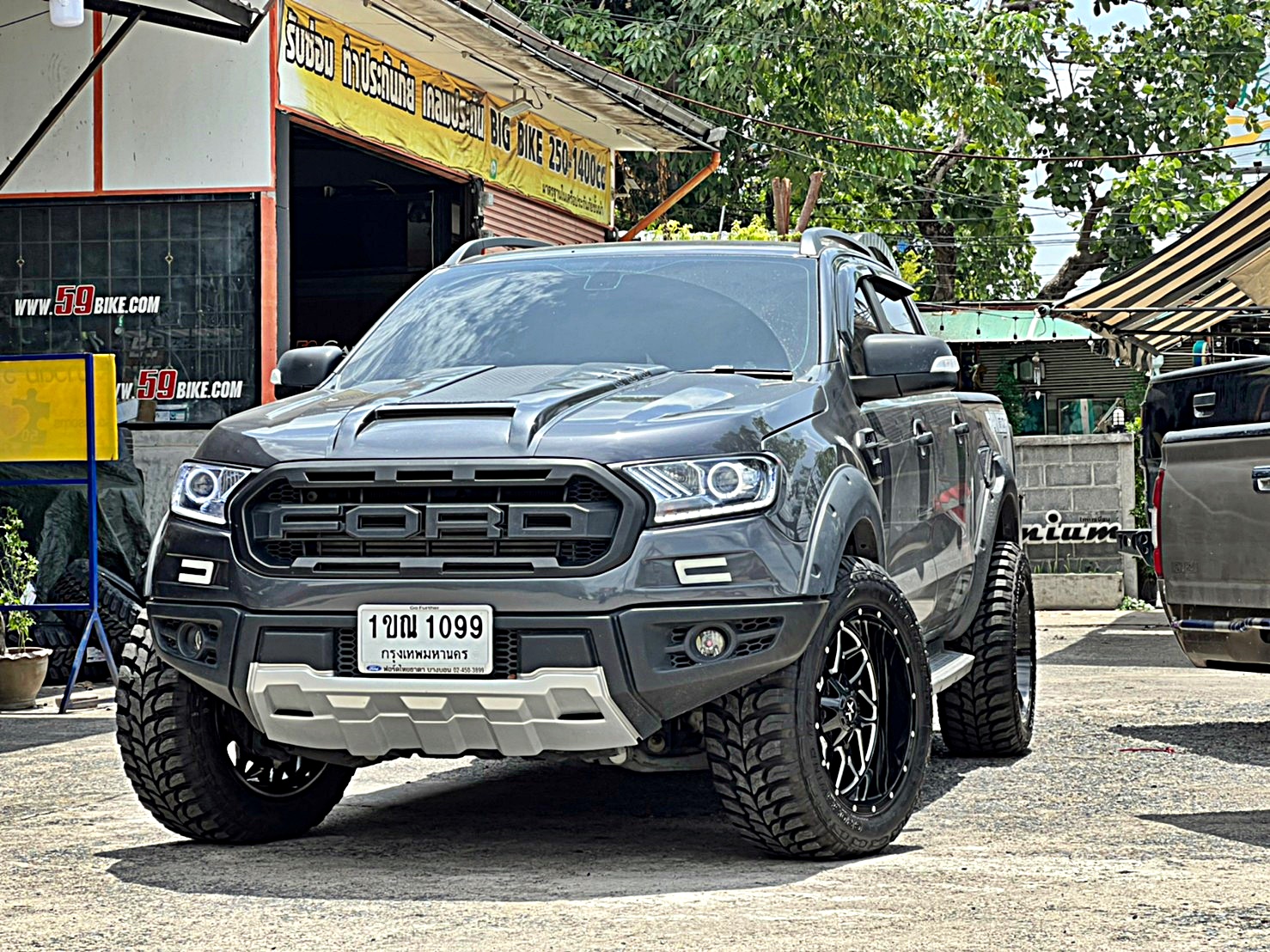 FORD_ล้อออฟลบแบบไม่ยก