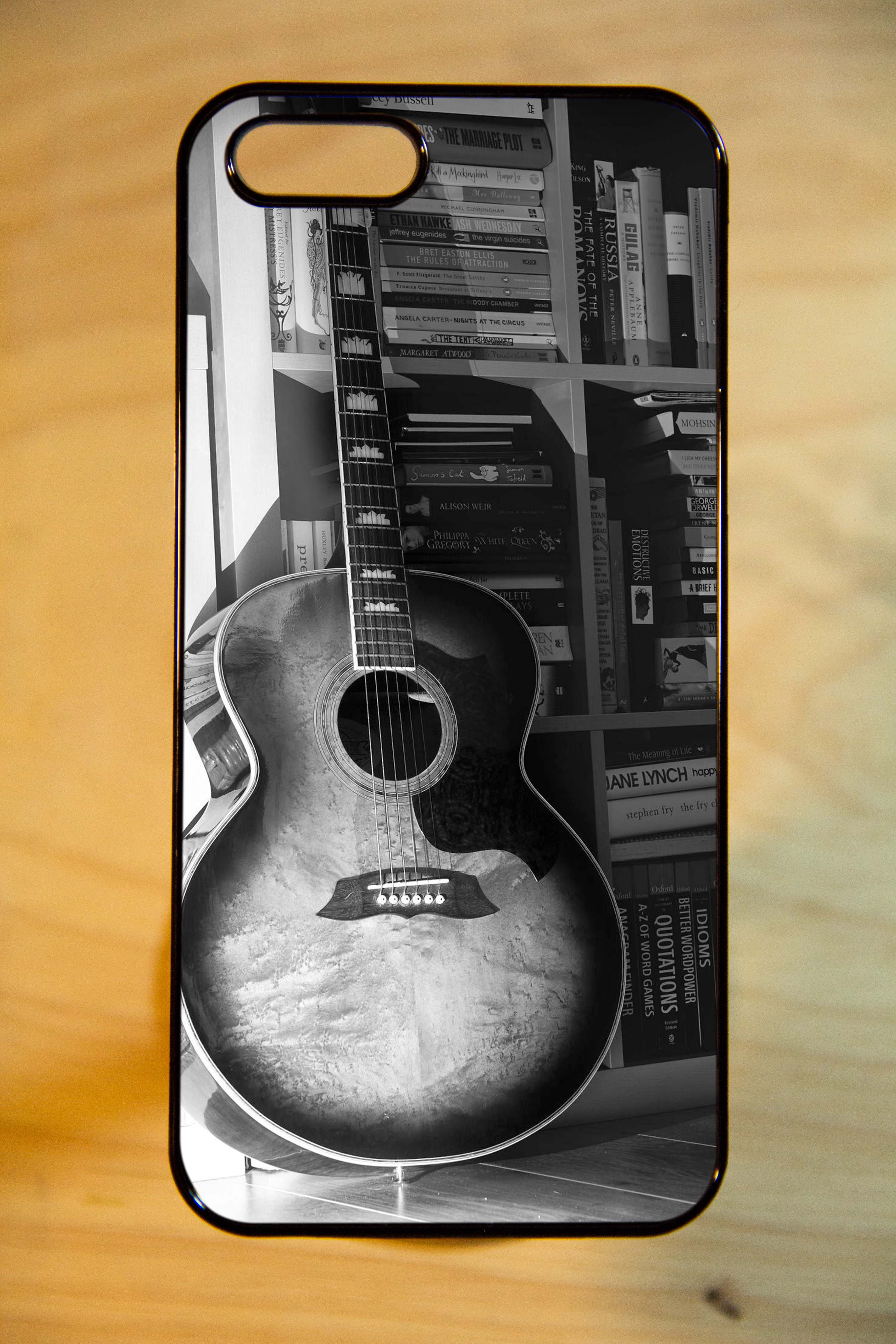 เคสสั่งทำ - ลาย กีต้าร์