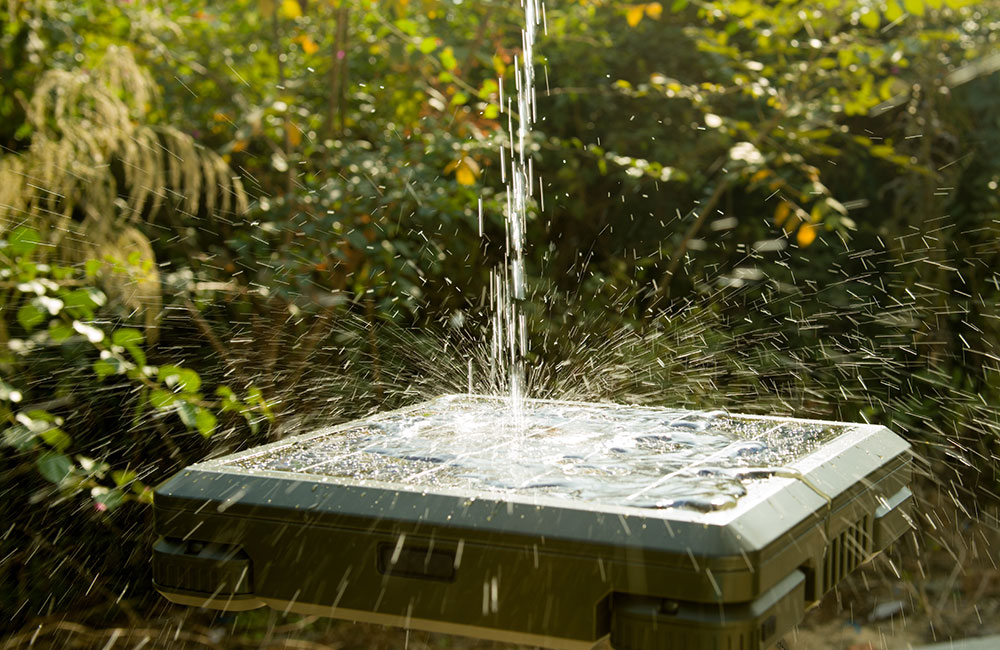 SOLAR GARDEN BY MaxX EQUIP