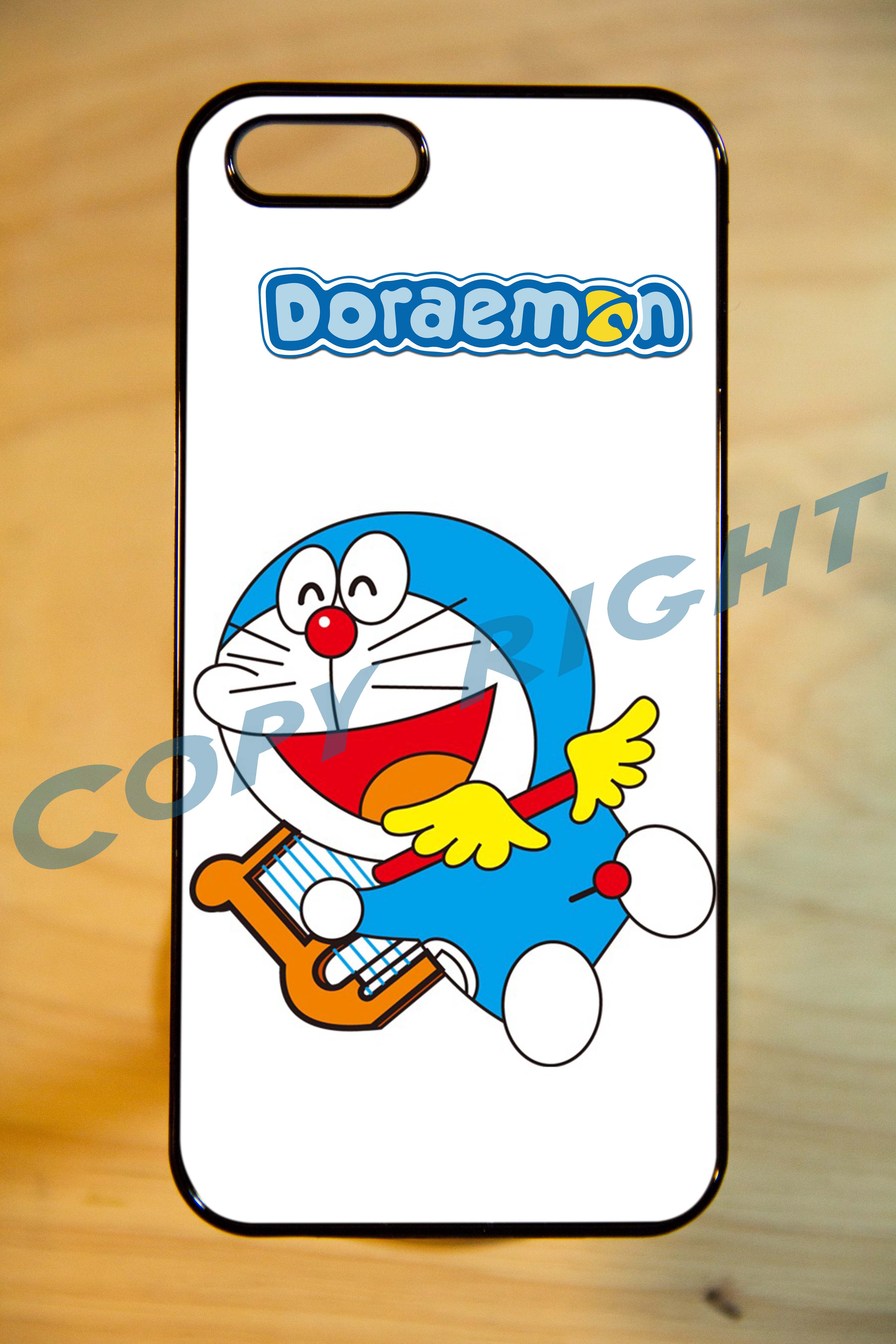 เคสสั่งทำ - ลาย โดเรมอน