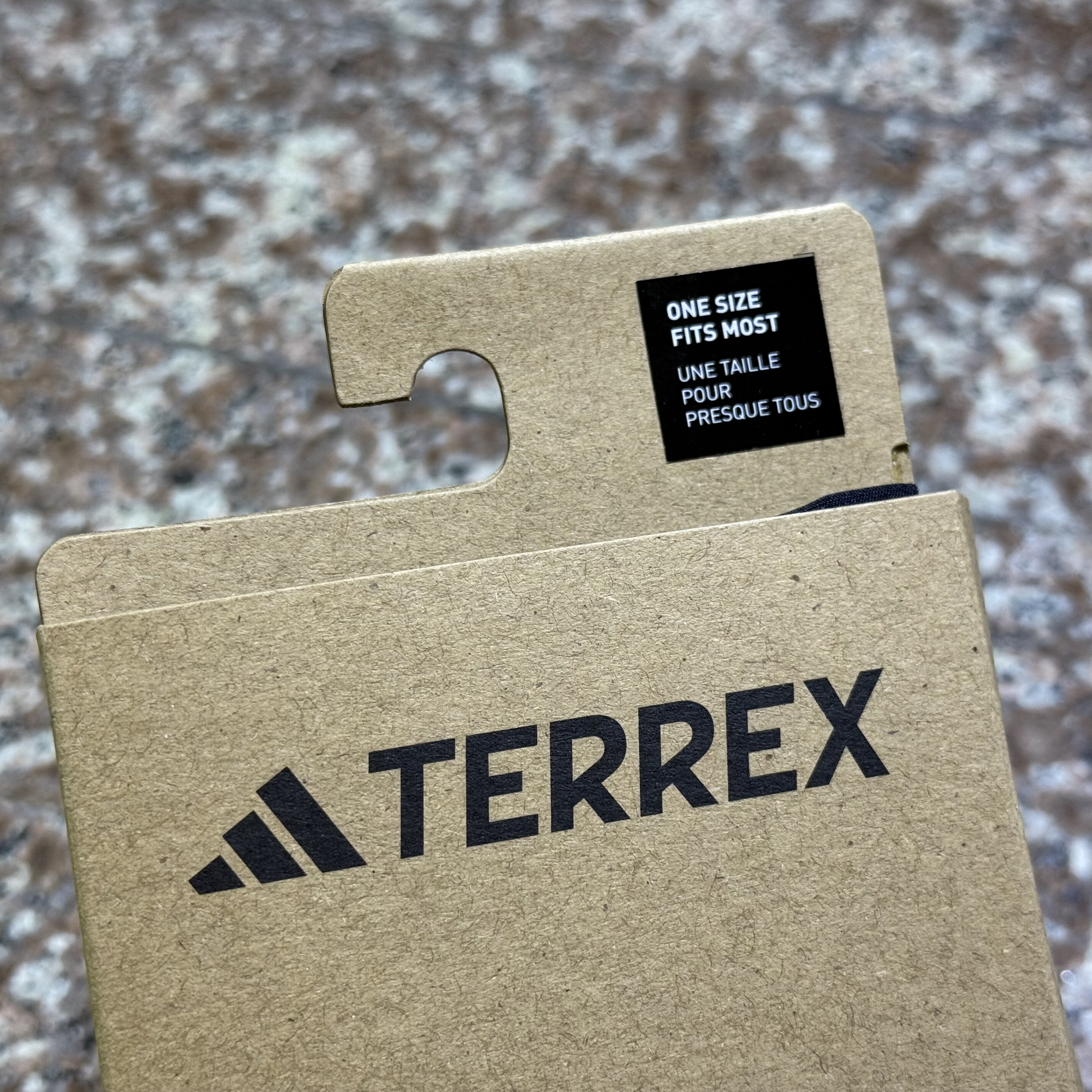 ผ้าคาดศีรษะ Adidas Terrex AeroReady Headband ‘BLACK’