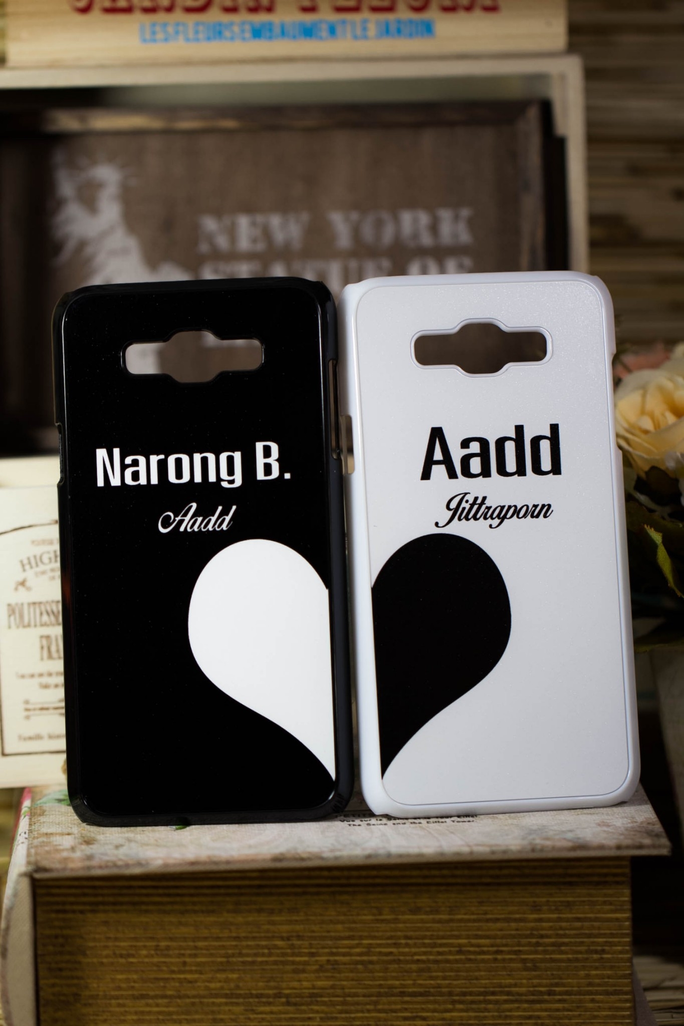 เคสลาย การ์ตูน คู่