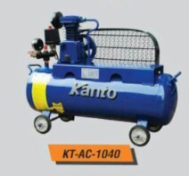 ปั๊มลมลูกสูบ KANTO รุ่น KT-AC-1040