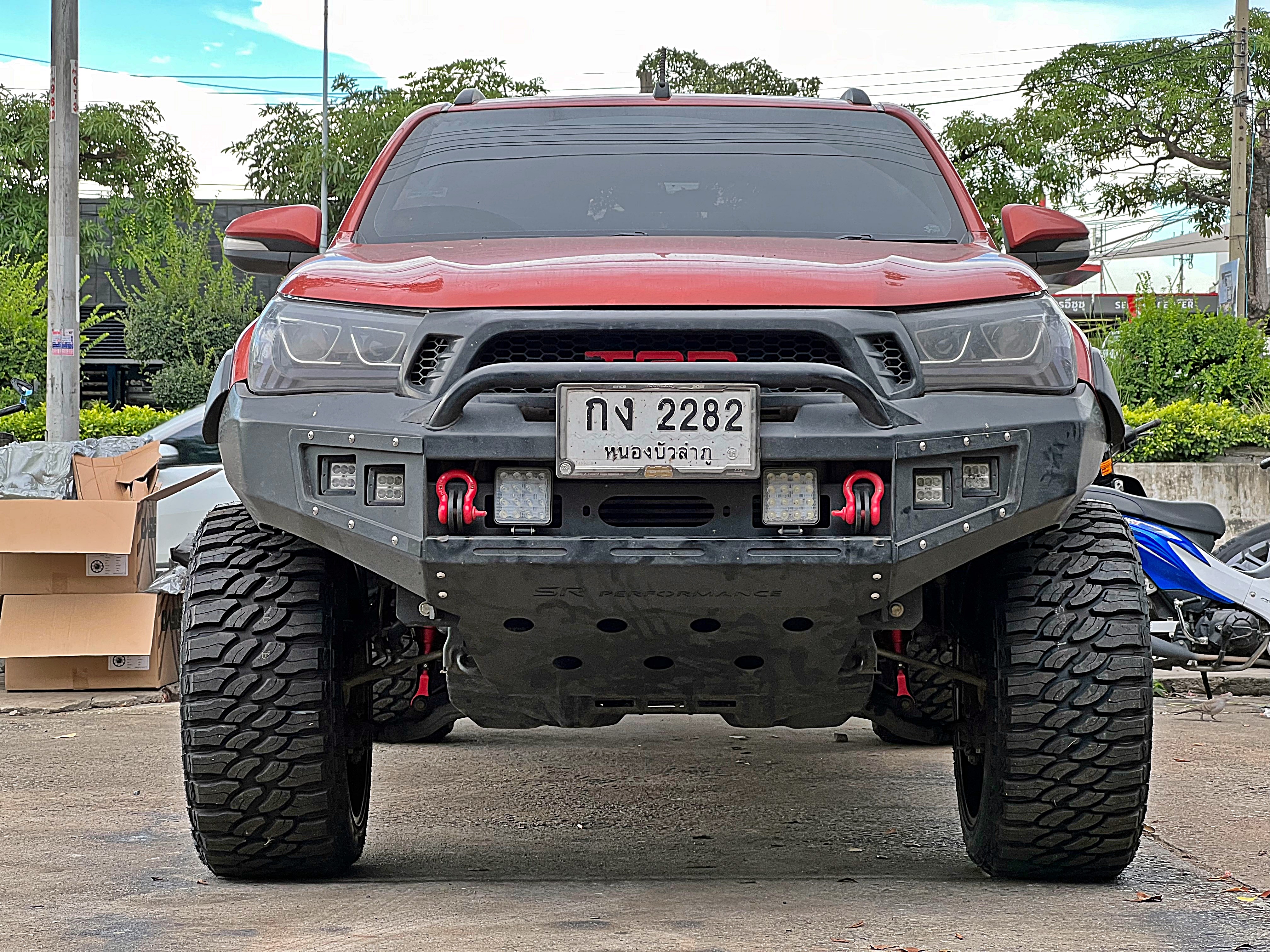 #TOYOTA_REVO จองคิวมาจากหนองบัวลำภู