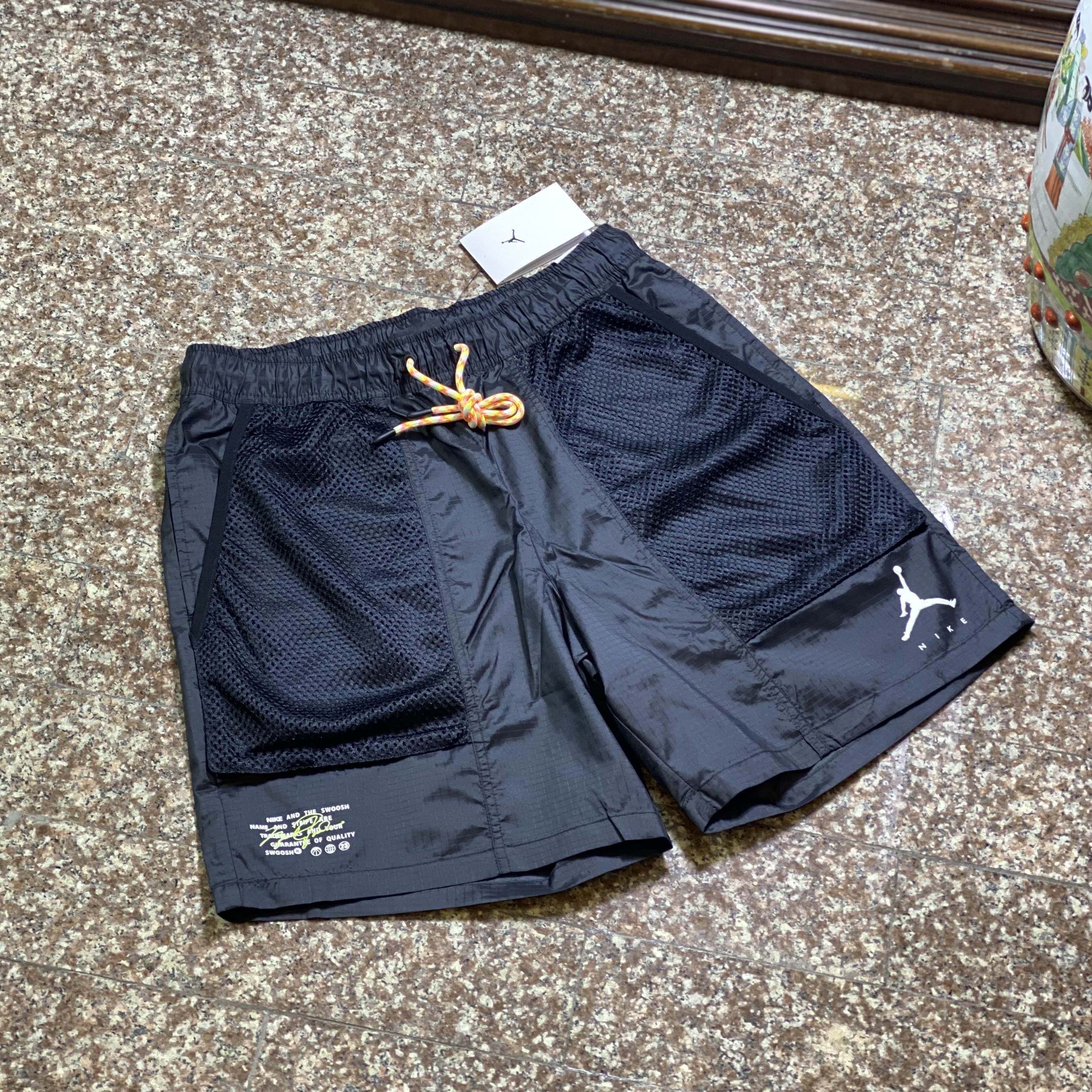 กางเกง Nike Air Jordan JumpMan Statement Woven Shorts (XL,2XL)