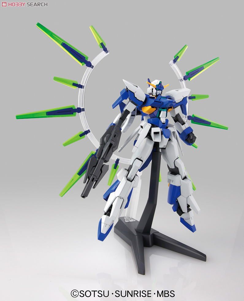 Gundam AGE-FX (HG)