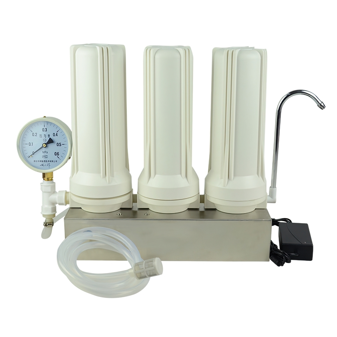 เครื่องกรองสุรา เครื่องกรองเหล้า เครื่องกรองไวน์ กรองอัตโนมัติ YANTAI-08