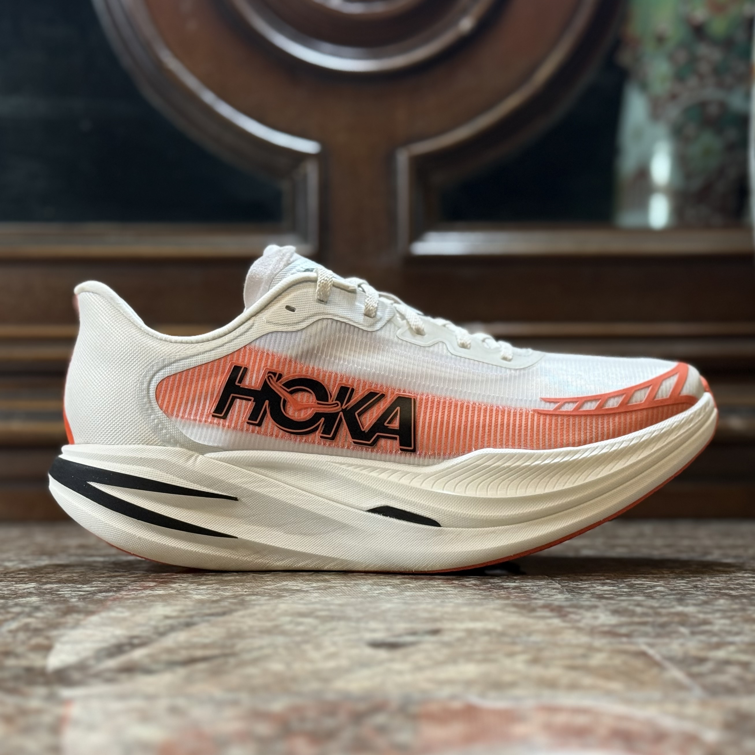 รองเท้าวิ่ง HOKA Cielo X1 2.0 #มือ2 (M11.5US)