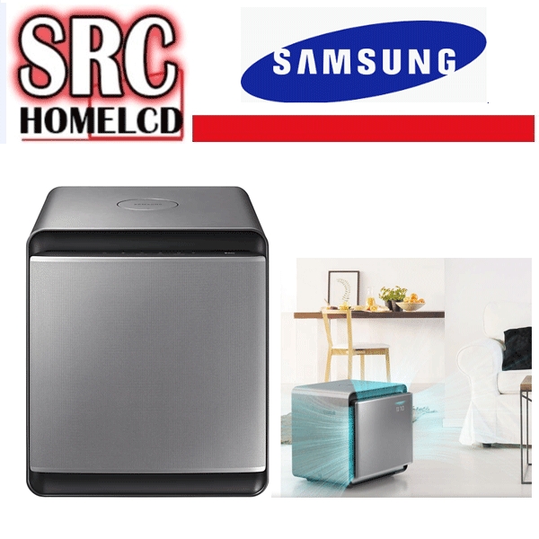 Samsung เครื่องฟอกอากาศ Cube ขนาดห้อง 47 ตรม. รุ่น AX47R9080SS