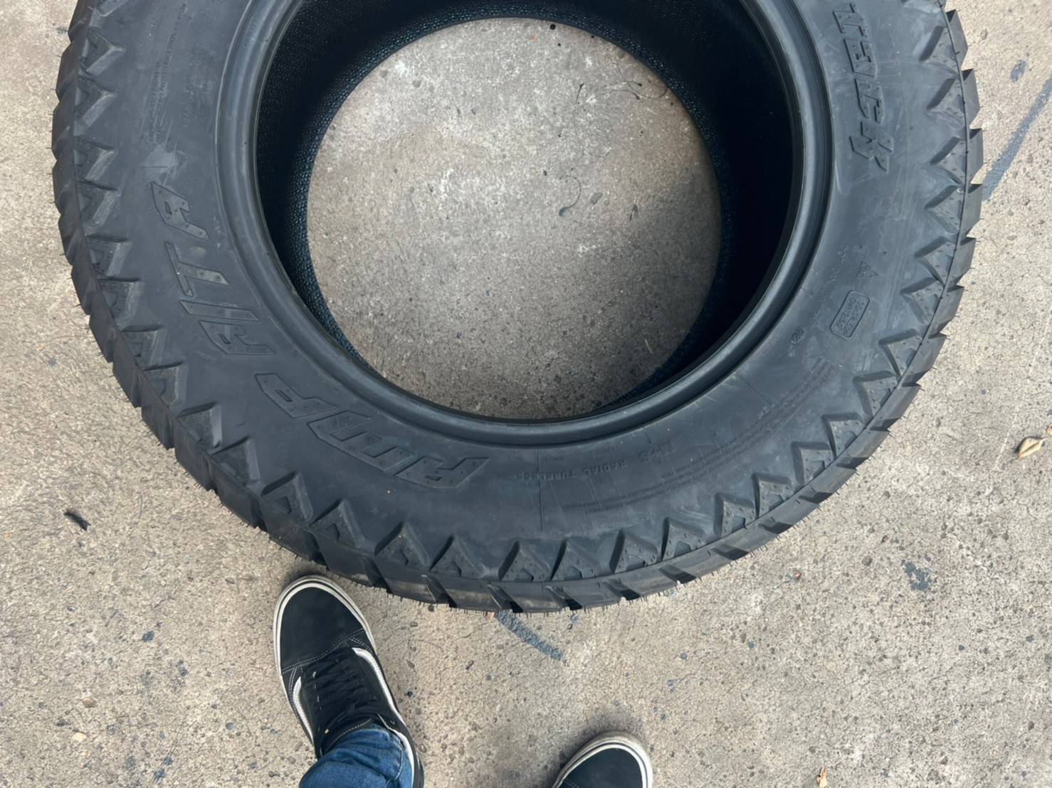 AMP ATA 35X12.5-20 ราคาถูก ที่ STEP9