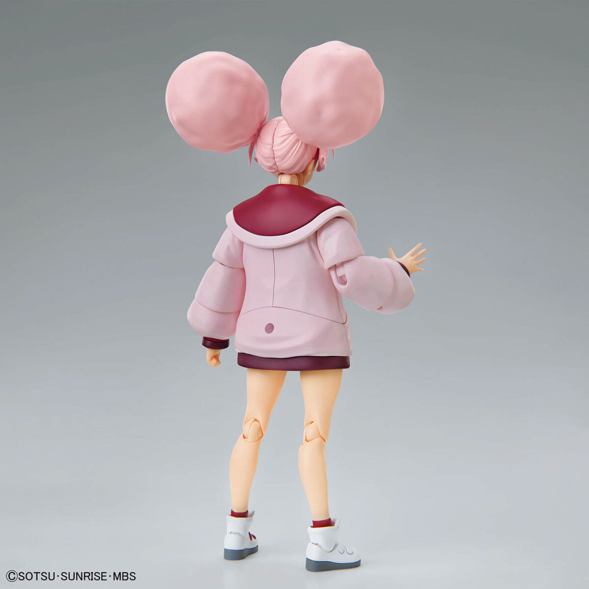 FIGURE-RISE STANDARD CHUATURY PANLUNCH