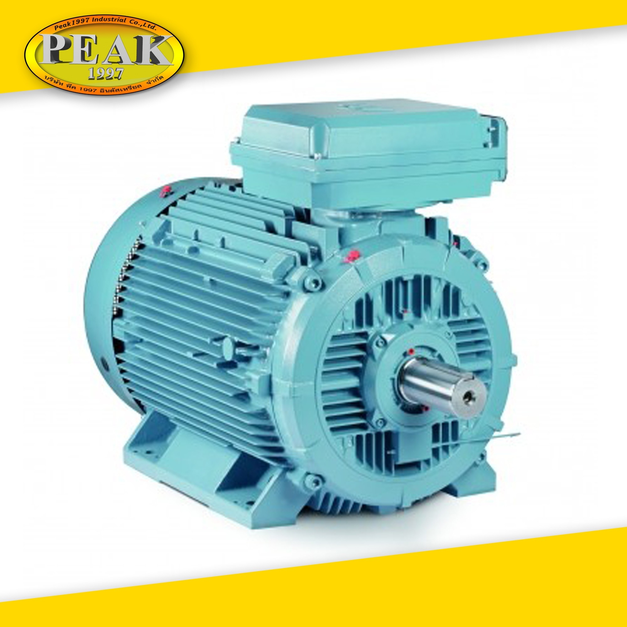 มอเตอร์ไฟฟ้าประสิทธิภาพสูง ABB รุ่น M3BP (IE3)