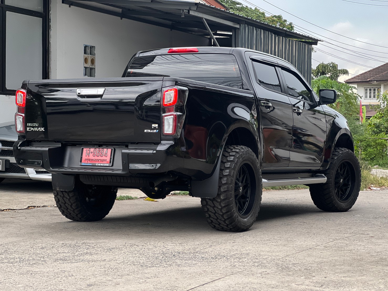 #D_MAX_ทรงเมกา