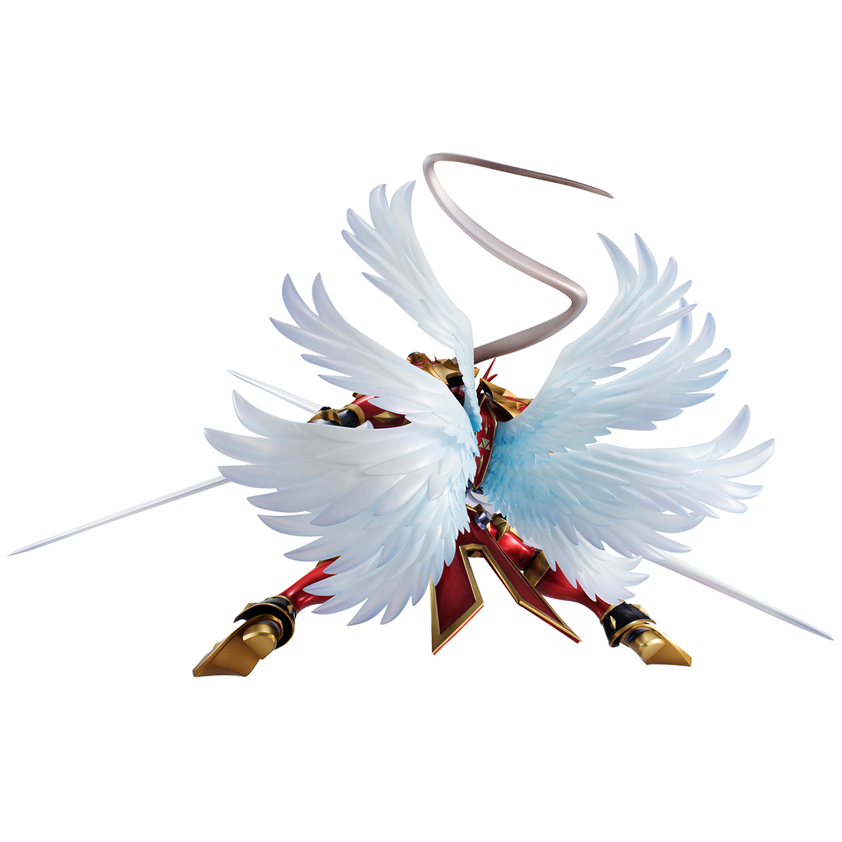 G.E.M. DIGIMON TAMERS DUKEMON:CRIMSON MODE