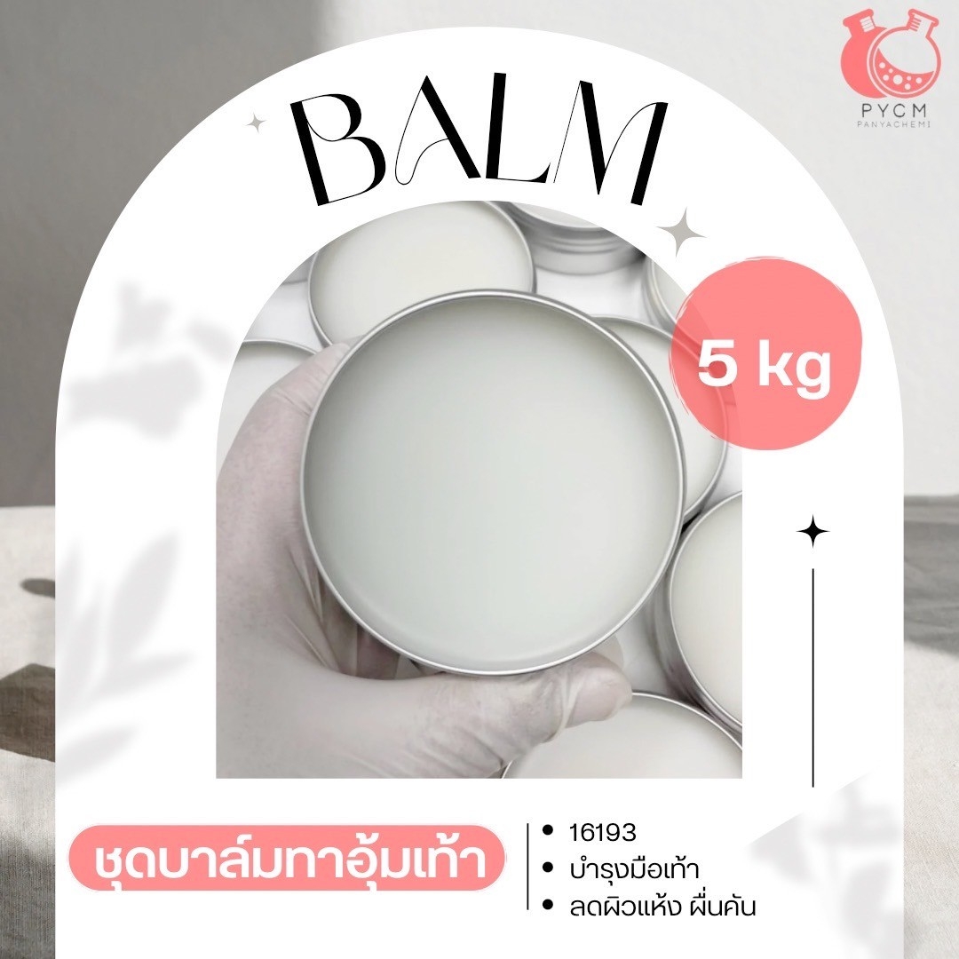 16193 บาล์มทาอุ้งเท้า(เนื้อนุ่ม) และ จมูก สัตว์ SKIN SOOTHER (ฟ้า)-5kg Balm Stick For Pets & Pet Balm